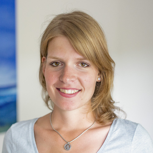 ttim Physiotherapeutin Sara Klees